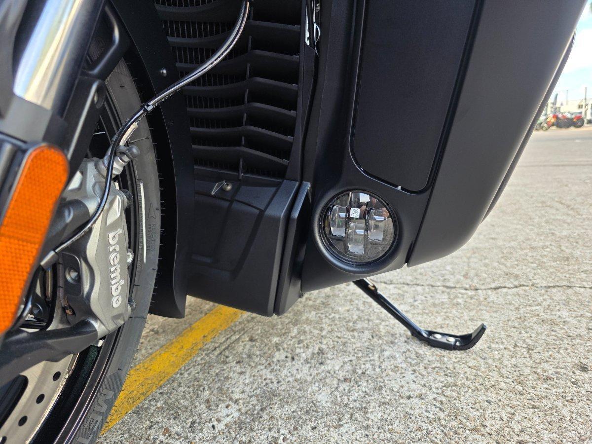 2025 INDIAN PURSUIT DARK HORSE ROAD