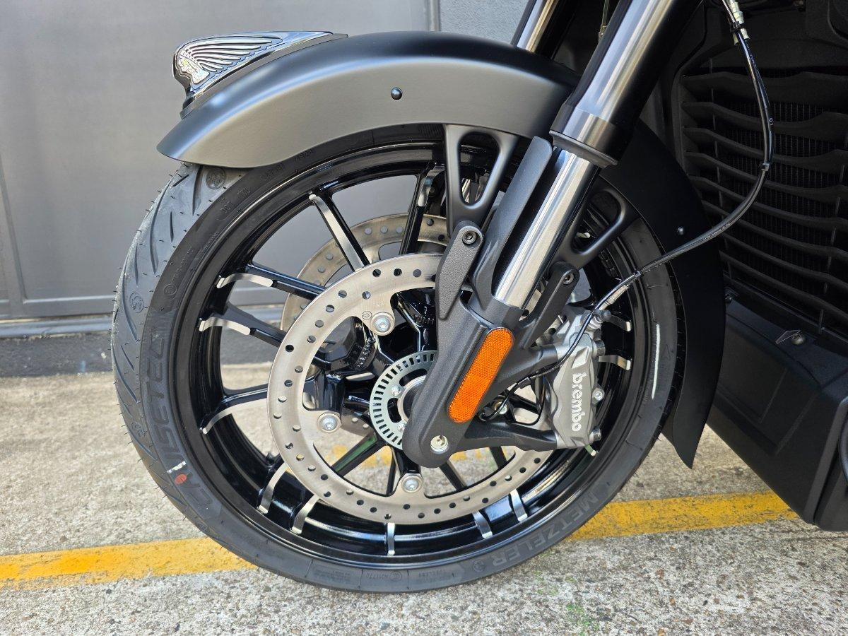 2025 INDIAN PURSUIT DARK HORSE ROAD