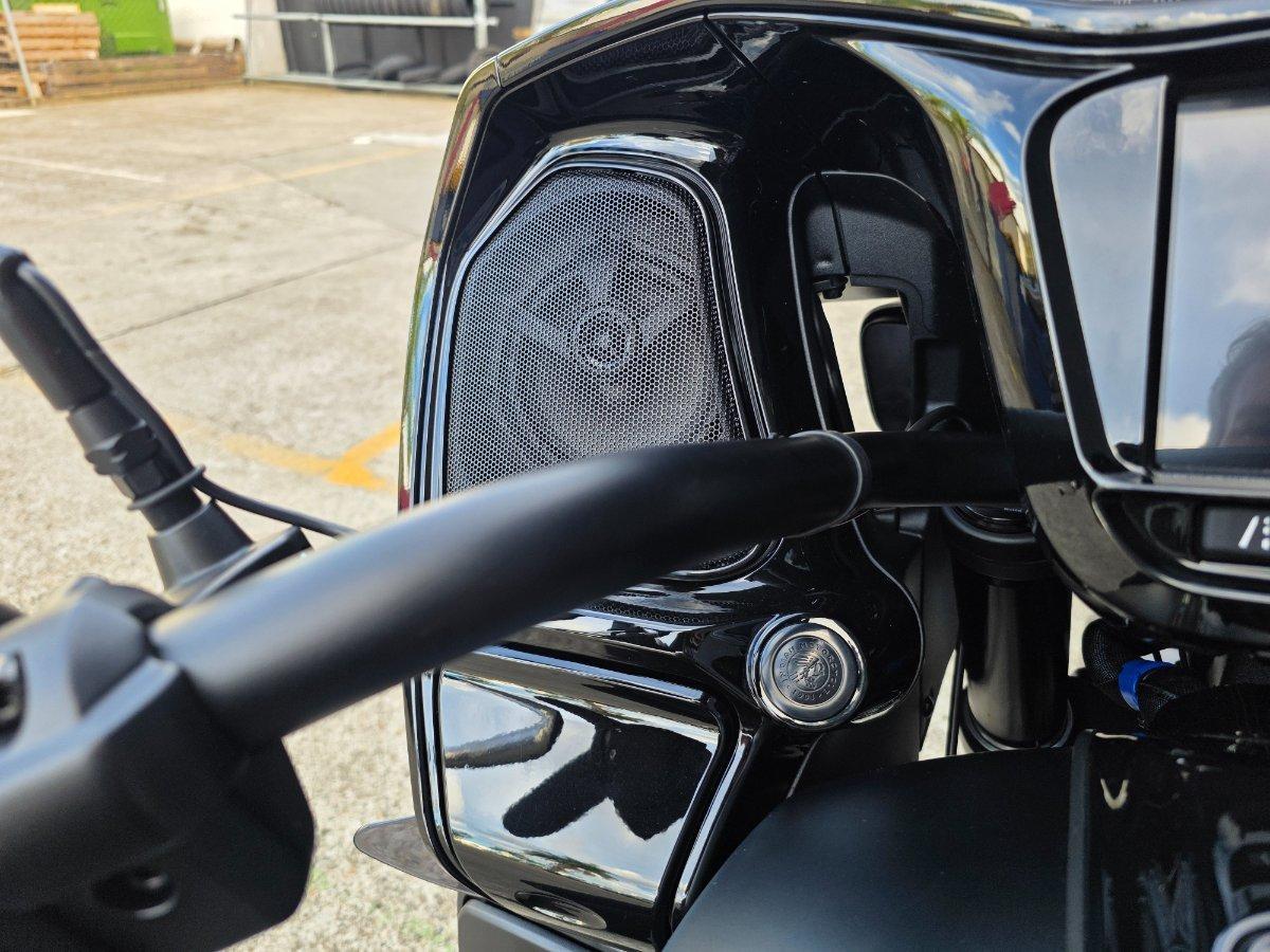 2025 INDIAN PURSUIT DARK HORSE ROAD