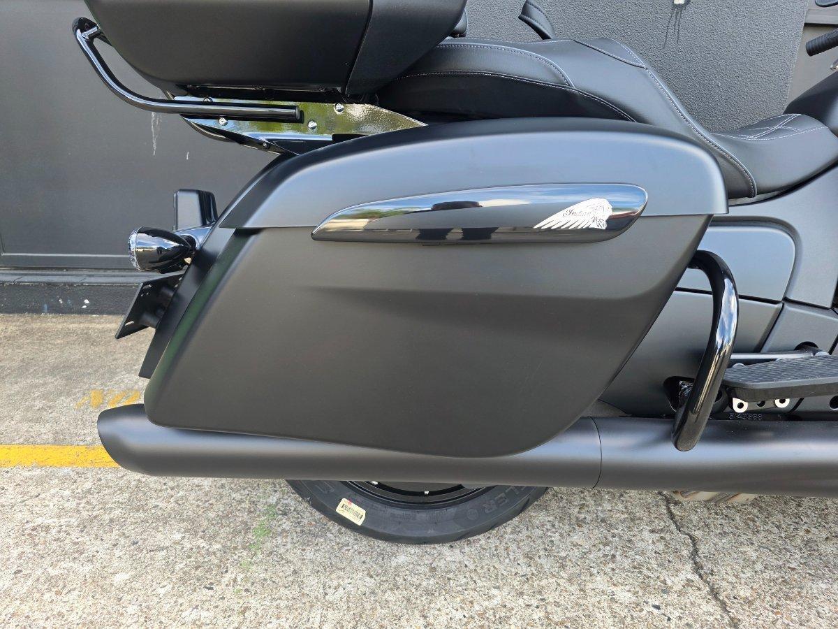 2025 INDIAN PURSUIT DARK HORSE ROAD