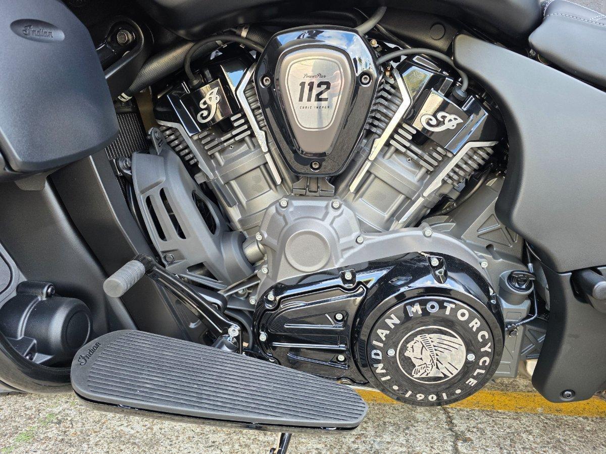 2025 INDIAN PURSUIT DARK HORSE ROAD