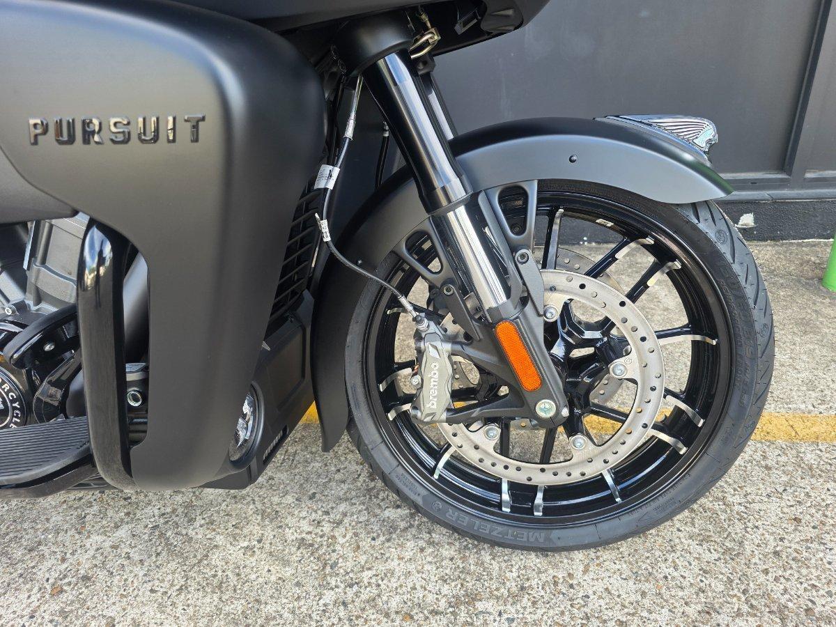 2025 INDIAN PURSUIT DARK HORSE ROAD