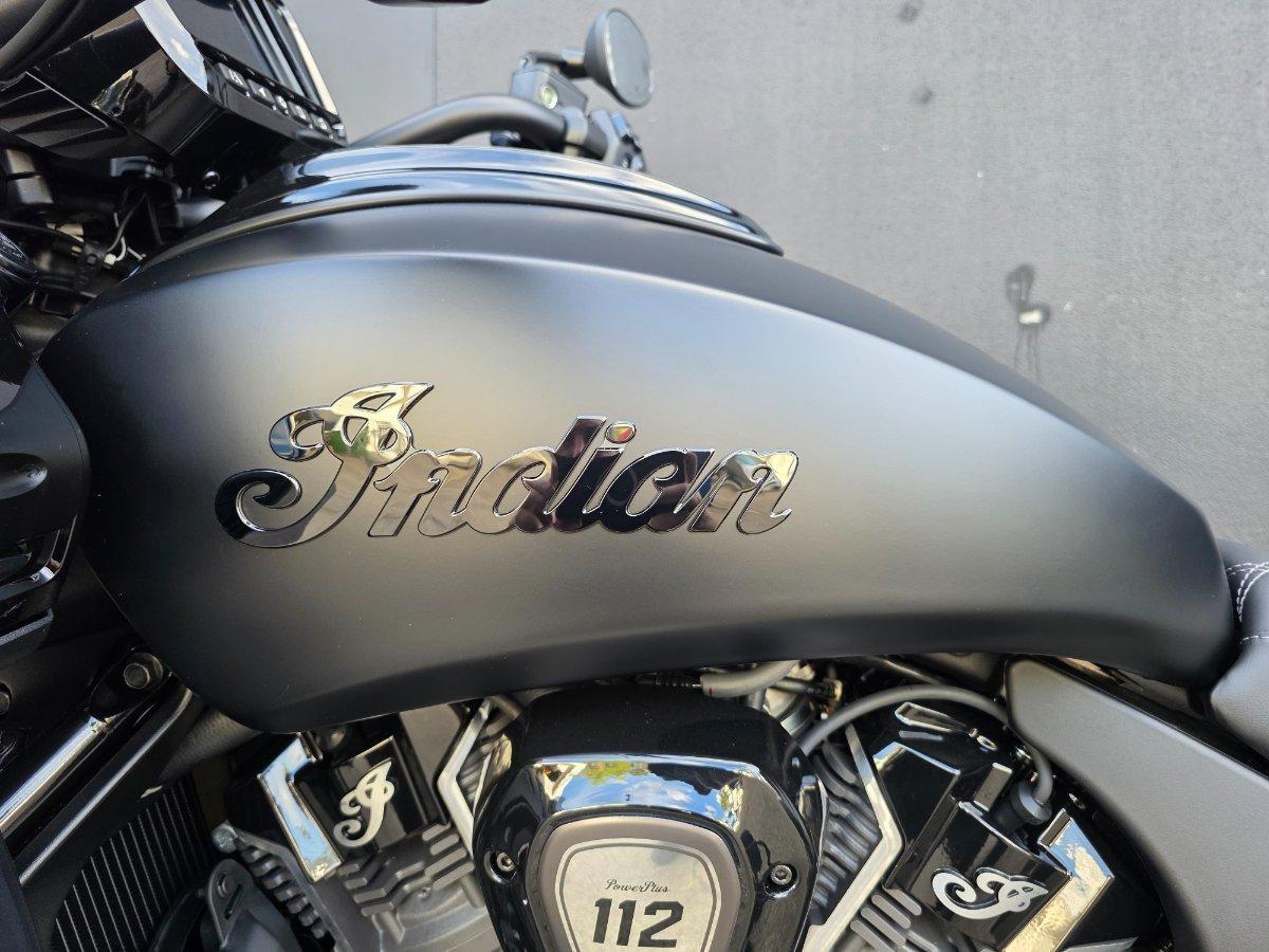 2025 INDIAN PURSUIT DARK HORSE ROAD