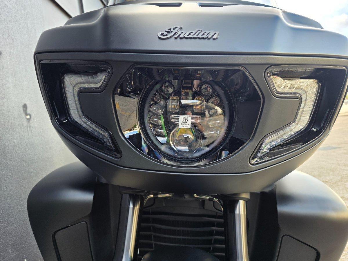 2025 INDIAN PURSUIT DARK HORSE ROAD