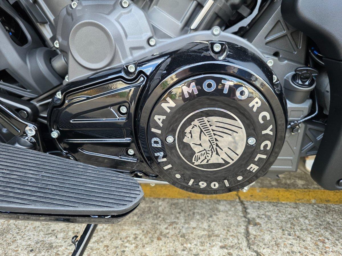 2025 INDIAN PURSUIT DARK HORSE ROAD