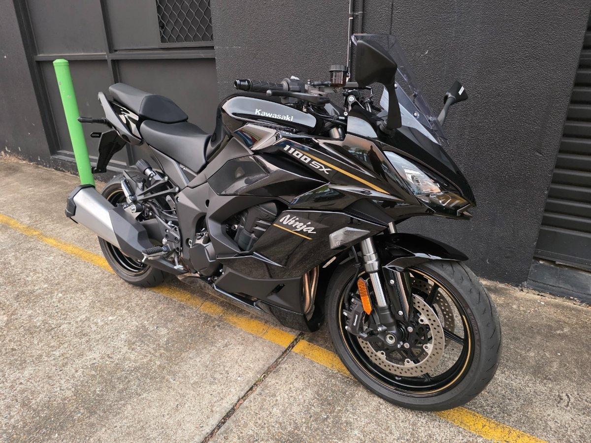 2026 KAWASAKI NINJA 1100SX SPORTS