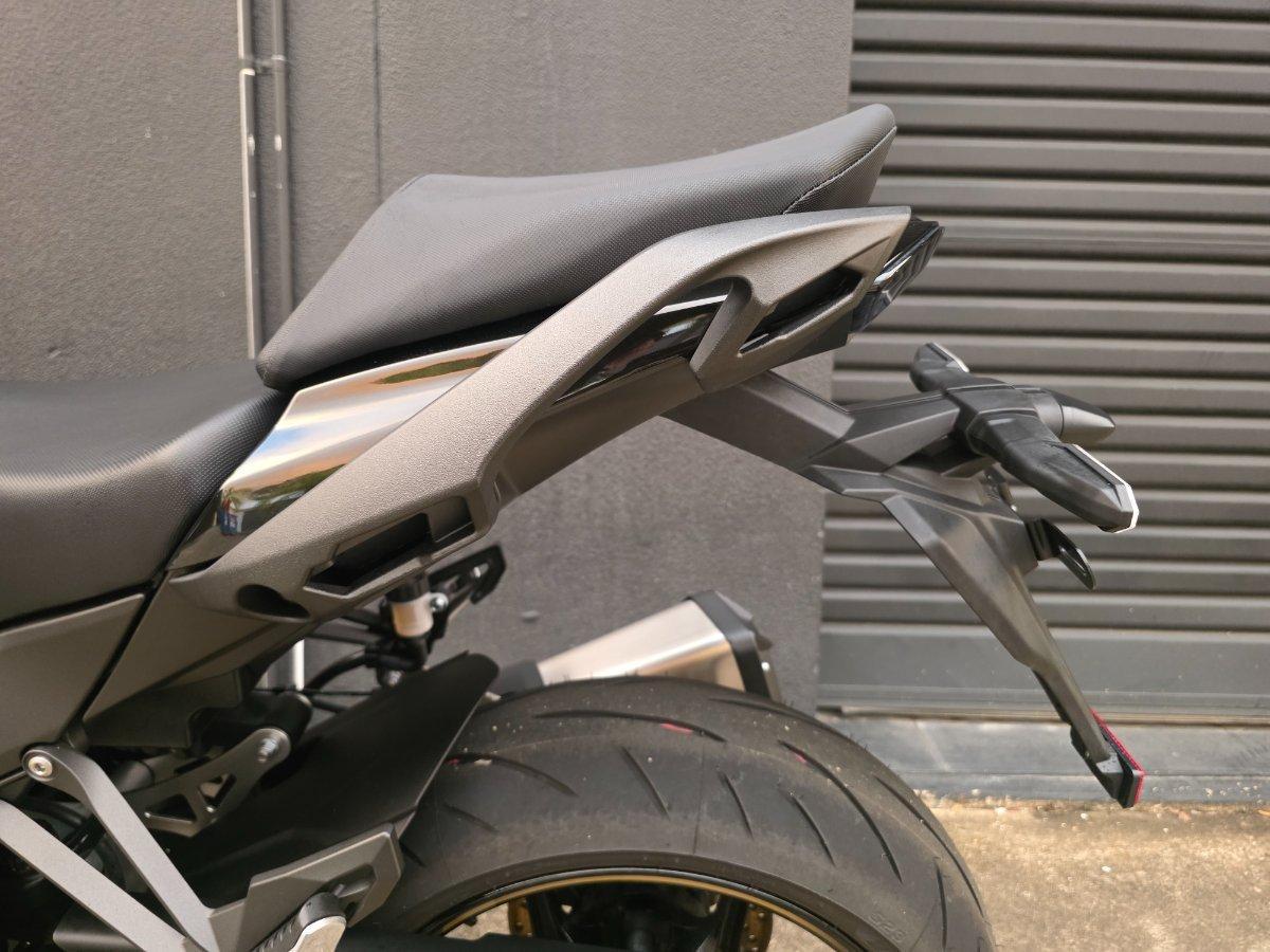 2026 KAWASAKI NINJA 1100SX SPORTS