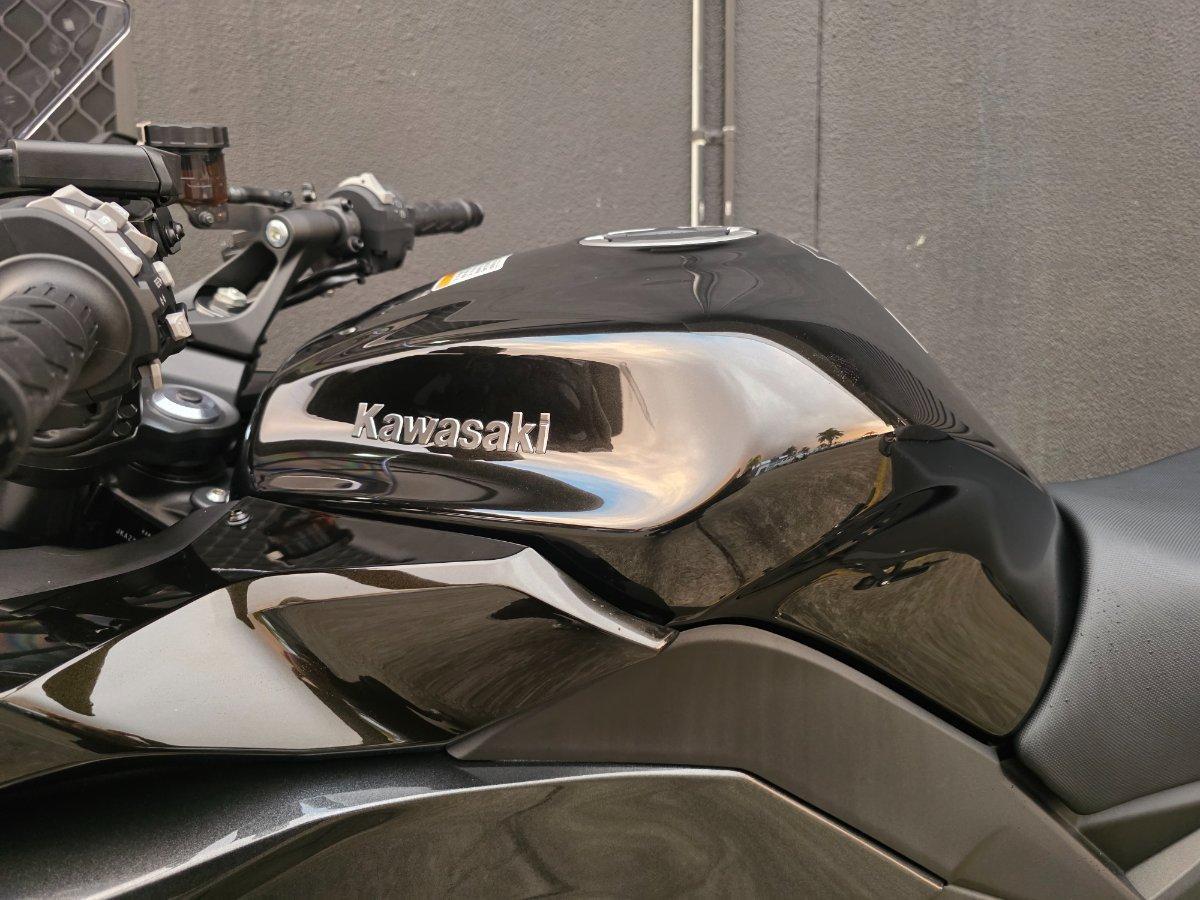 2026 KAWASAKI NINJA 1100SX SPORTS