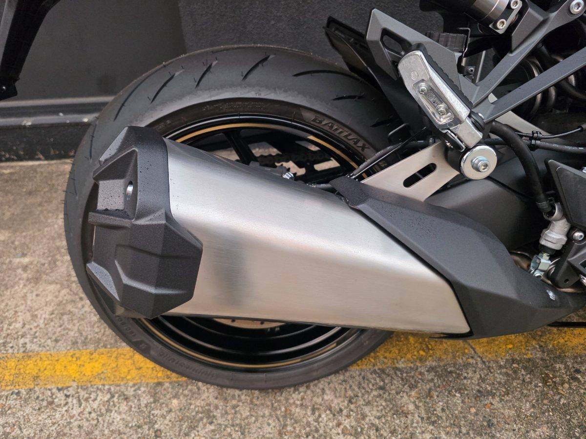 2026 KAWASAKI NINJA 1100SX SPORTS