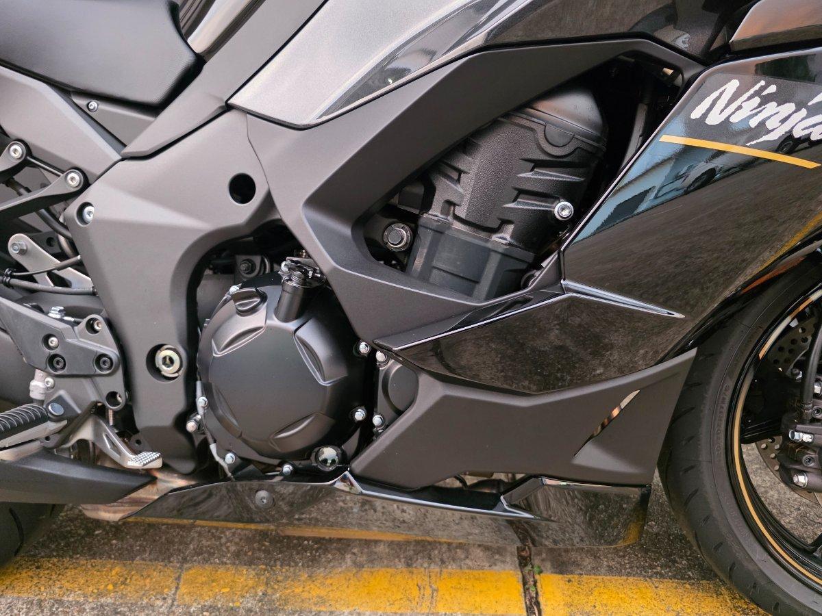 2026 KAWASAKI NINJA 1100SX SPORTS