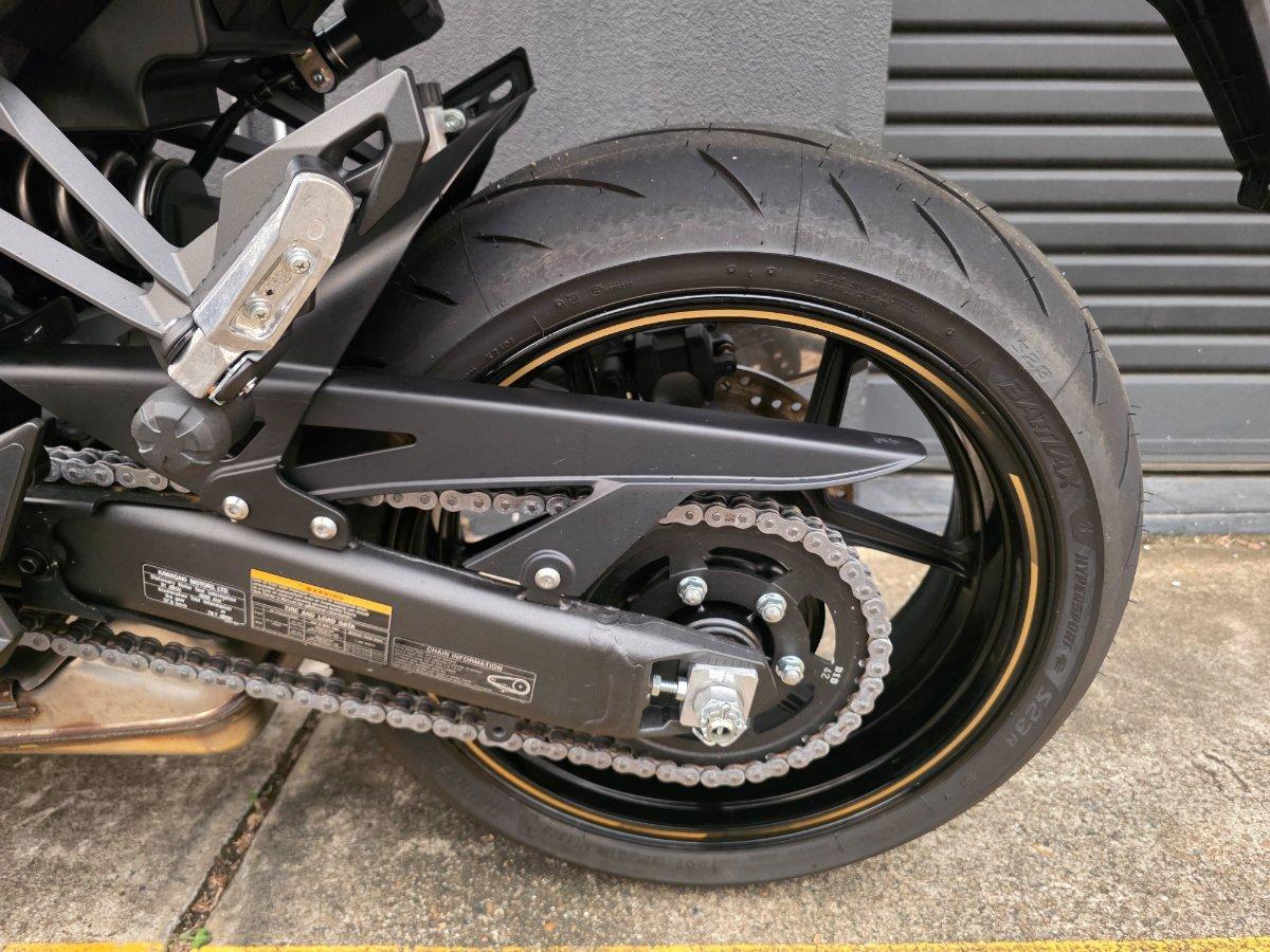 2026 KAWASAKI NINJA 1100SX SPORTS