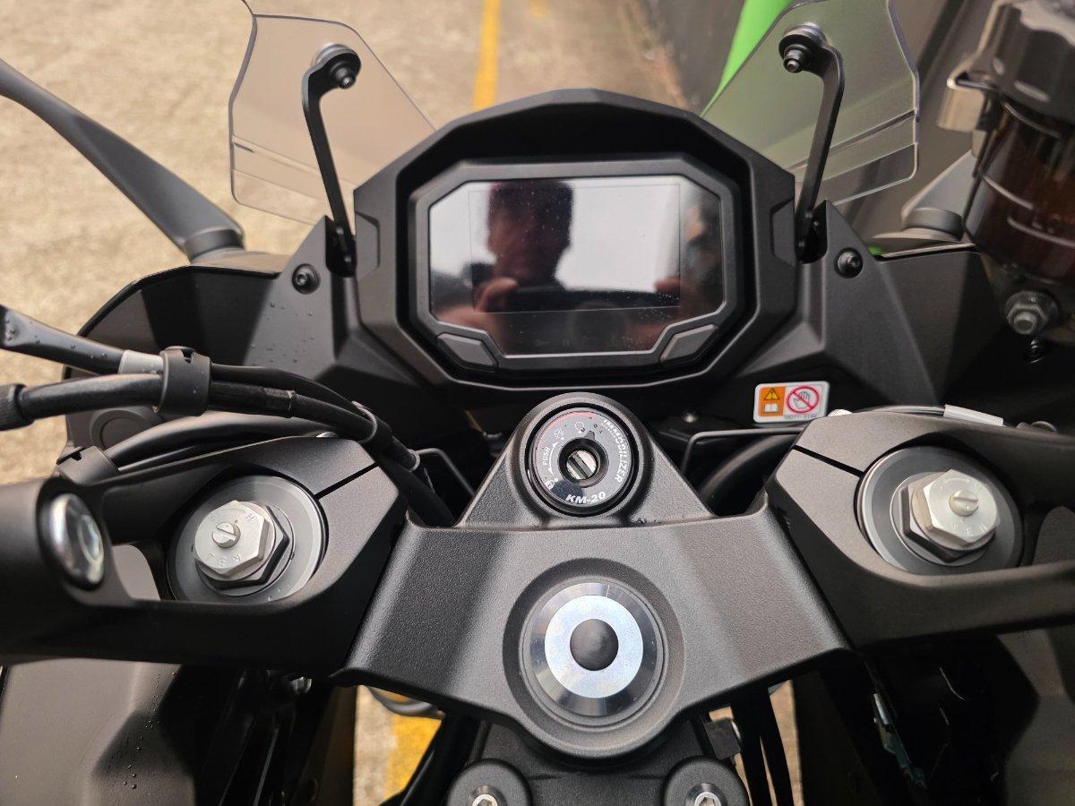 2026 KAWASAKI NINJA 1100SX SPORTS