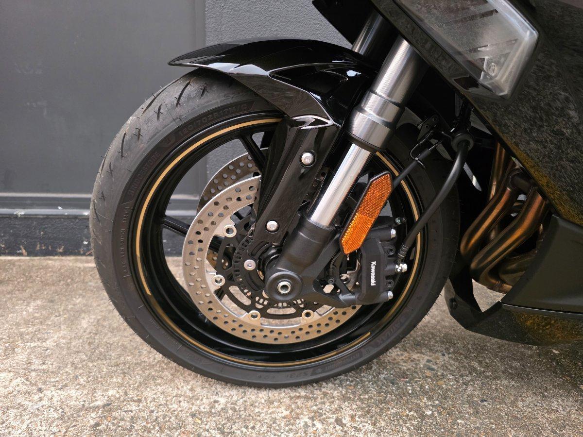 2026 KAWASAKI NINJA 1100SX SPORTS