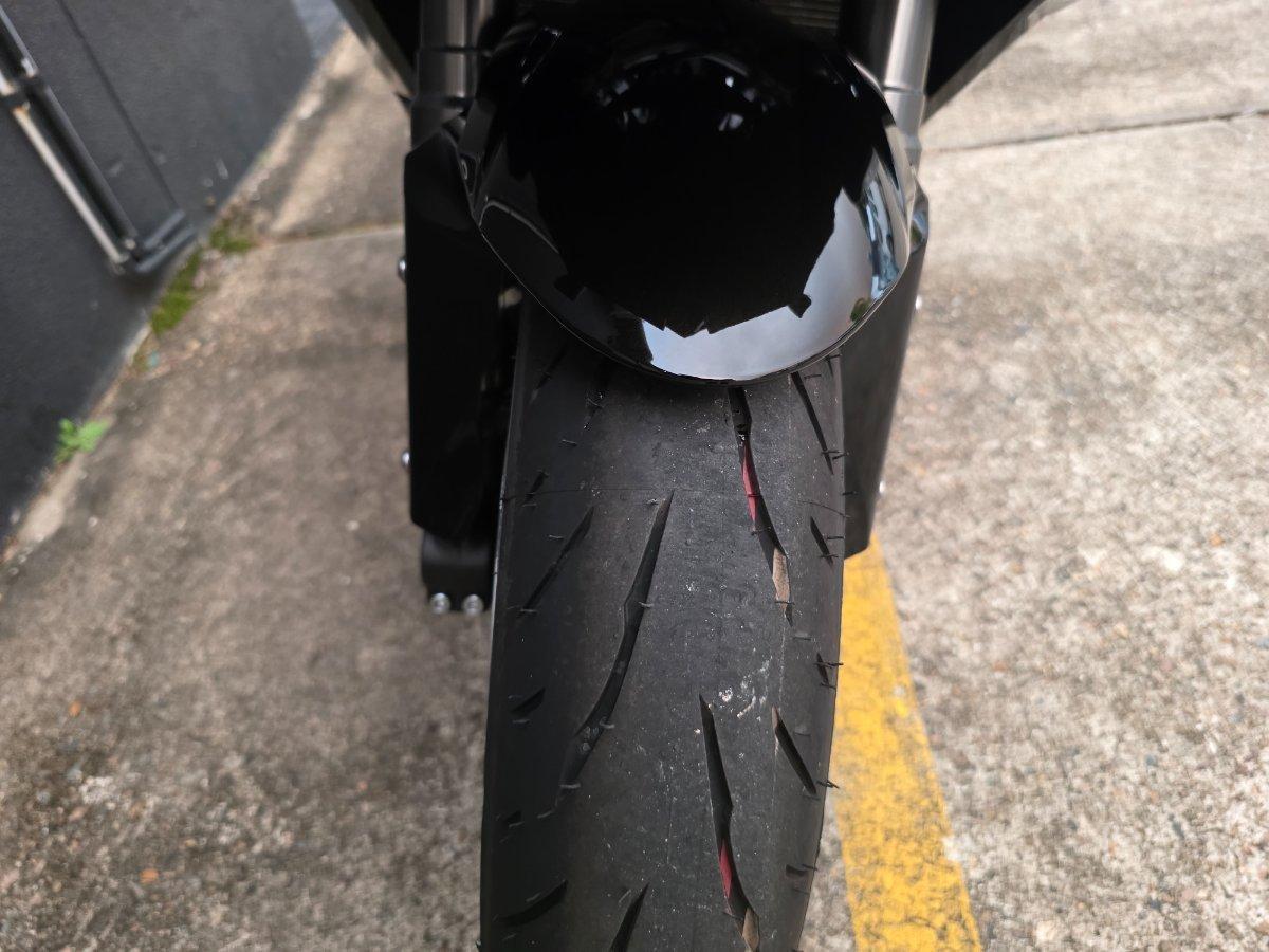 2026 KAWASAKI NINJA 1100SX SPORTS