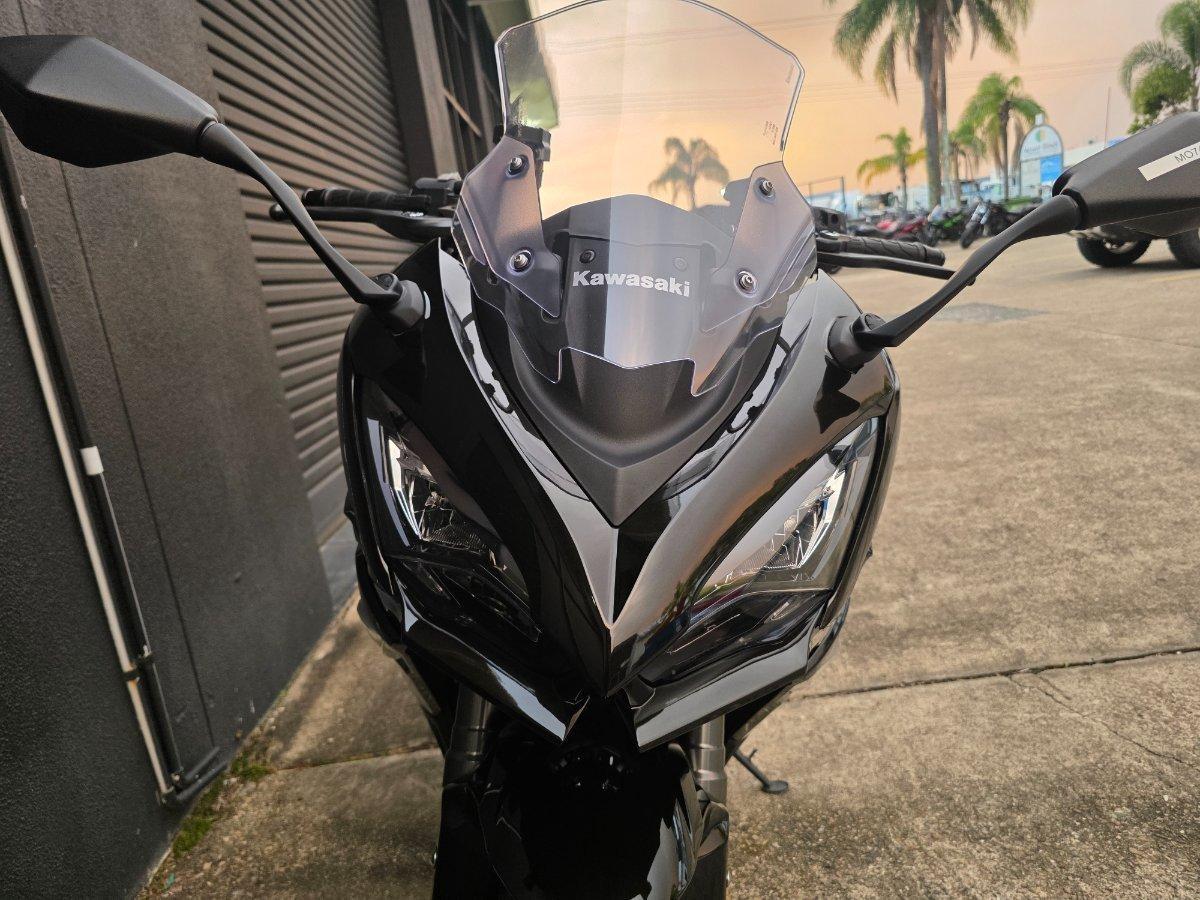 2026 KAWASAKI NINJA 1100SX SPORTS