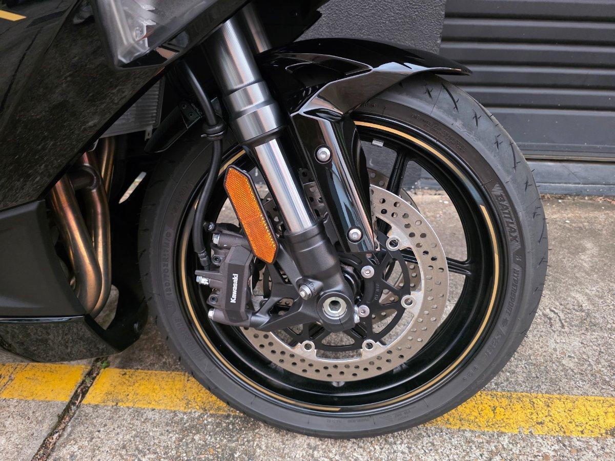 2026 KAWASAKI NINJA 1100SX SPORTS