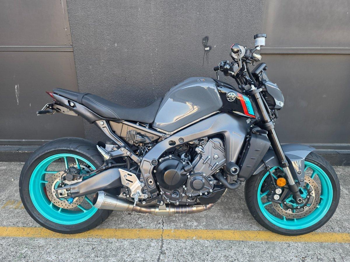 2023 YAMAHA MT-09A (MT-09) SPORTS