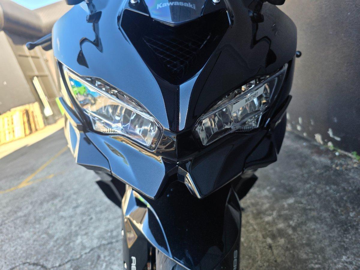 2025 KAWASAKI NINJA 400 ZX-4R SPORTS