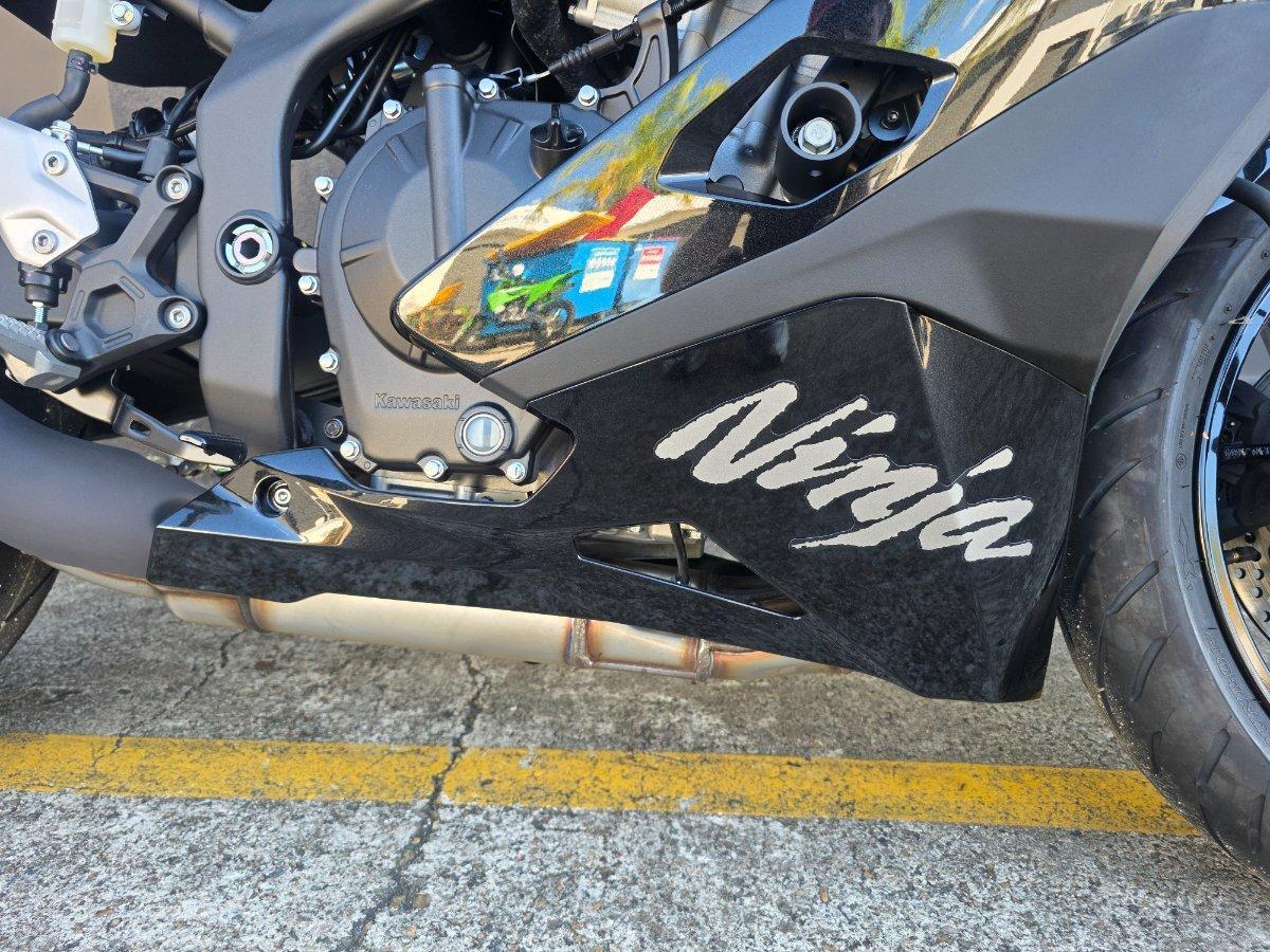 2025 KAWASAKI NINJA 400 ZX-4R SPORTS