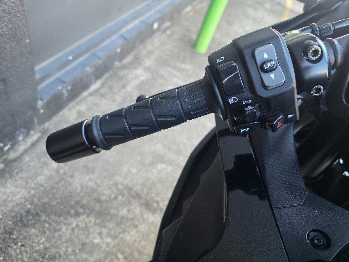 2025 KAWASAKI NINJA 400 ZX-4R SPORTS