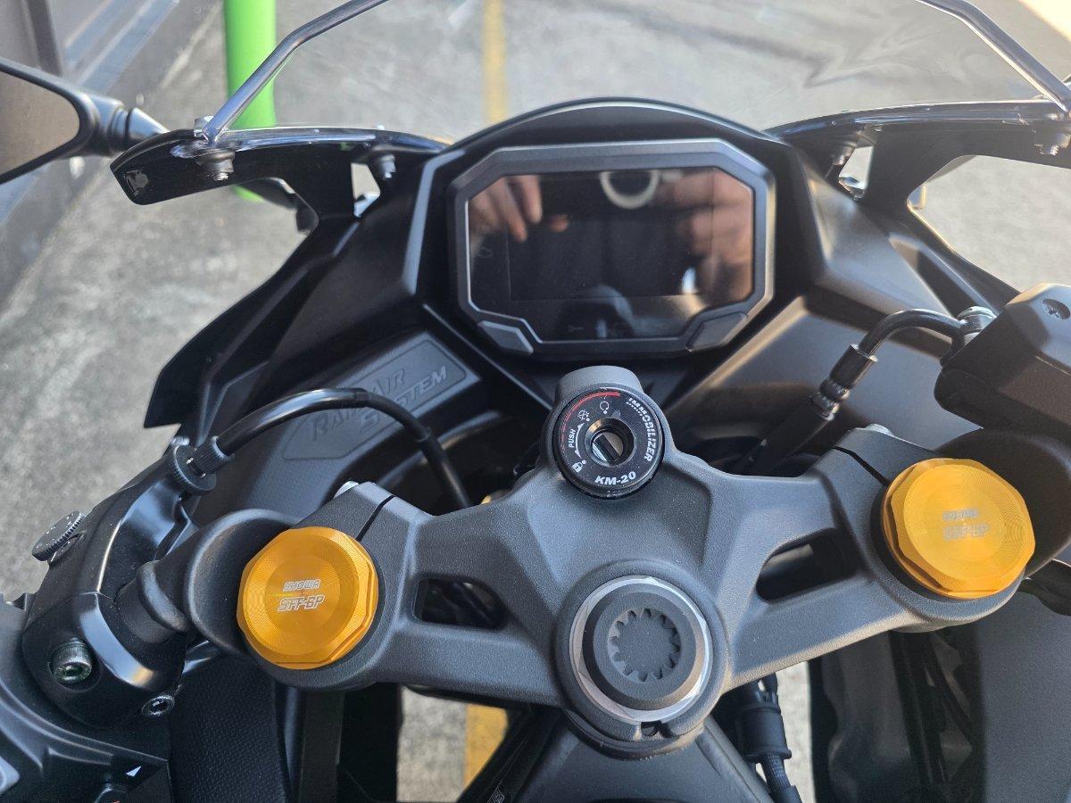 2025 KAWASAKI NINJA 400 ZX-4R SPORTS