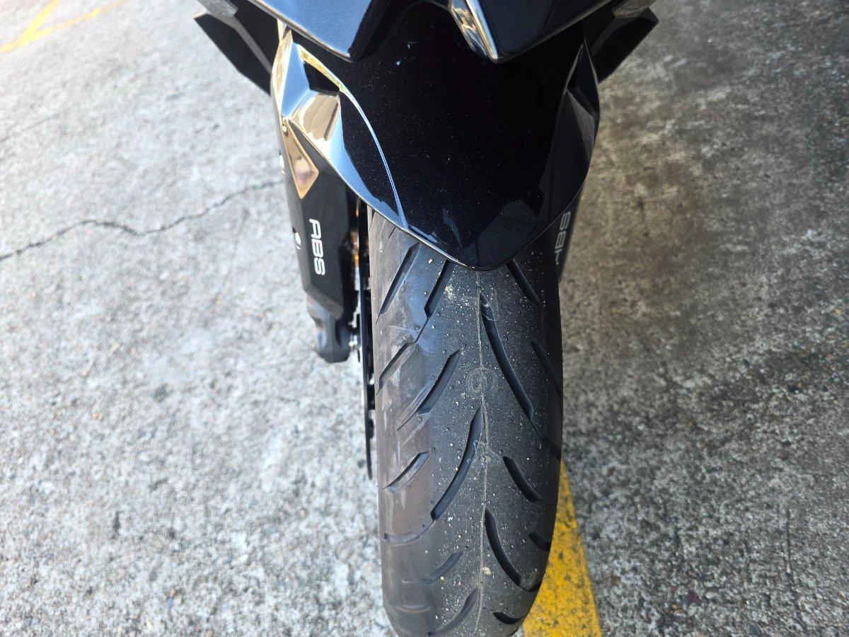 2025 KAWASAKI NINJA 400 ZX-4R SPORTS