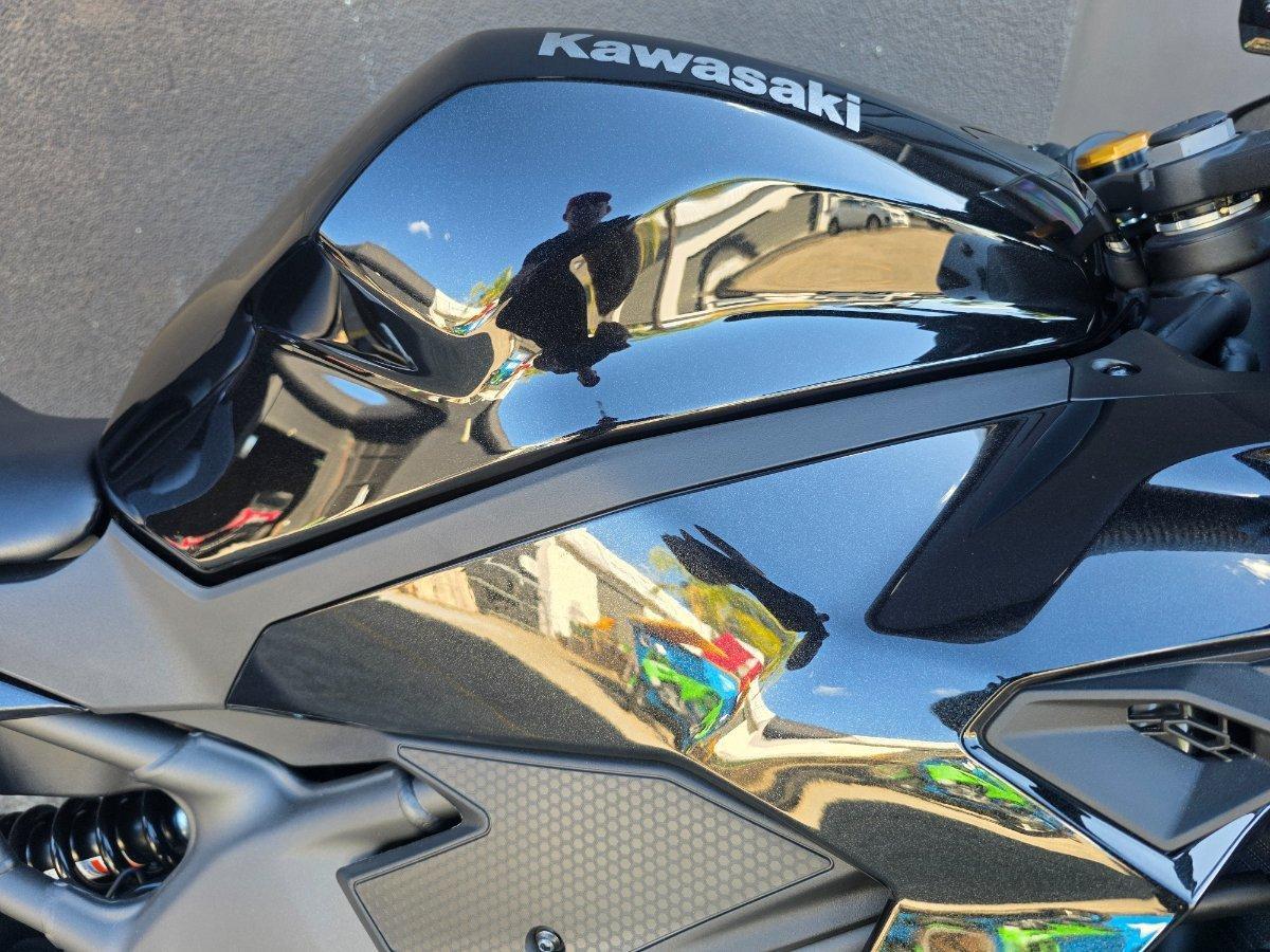 2025 KAWASAKI NINJA 400 ZX-4R SPORTS