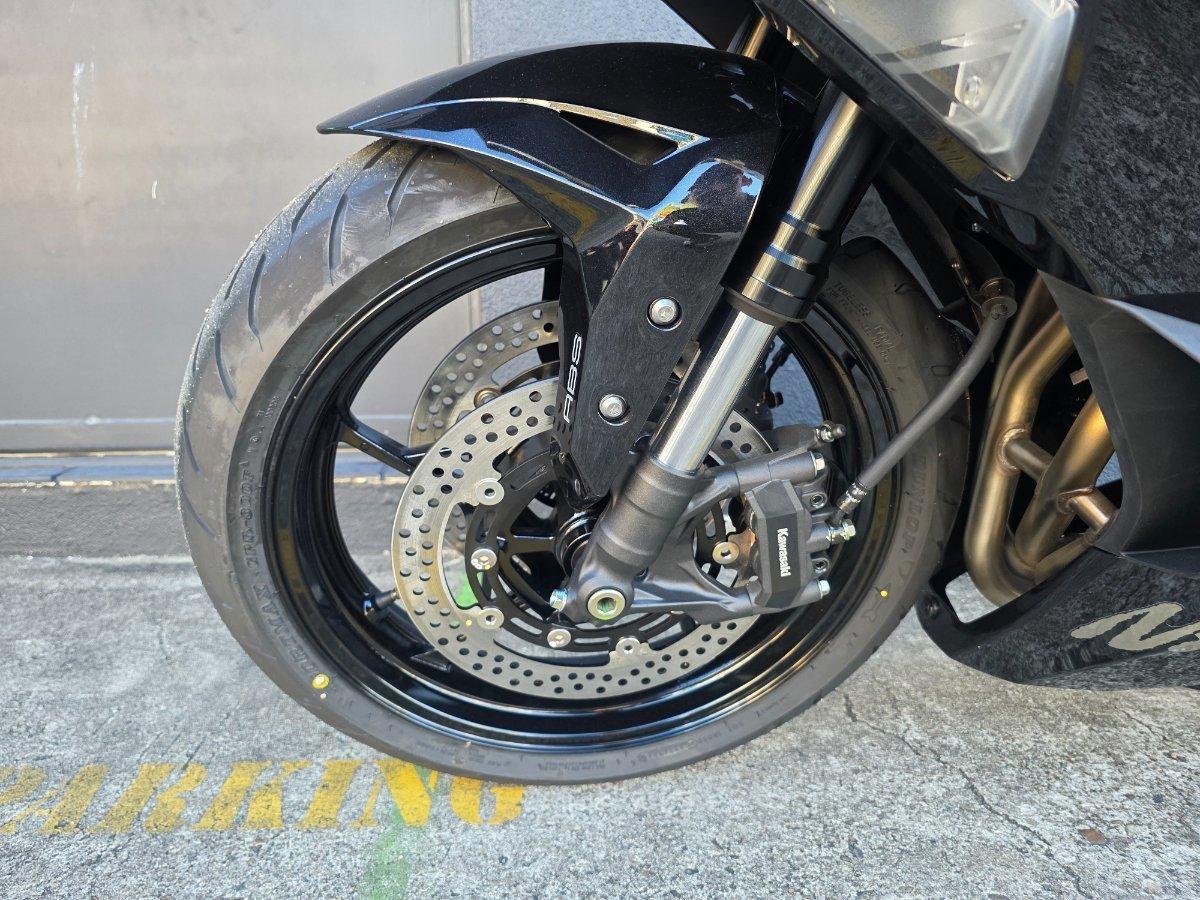 2025 KAWASAKI NINJA 400 ZX-4R SPORTS