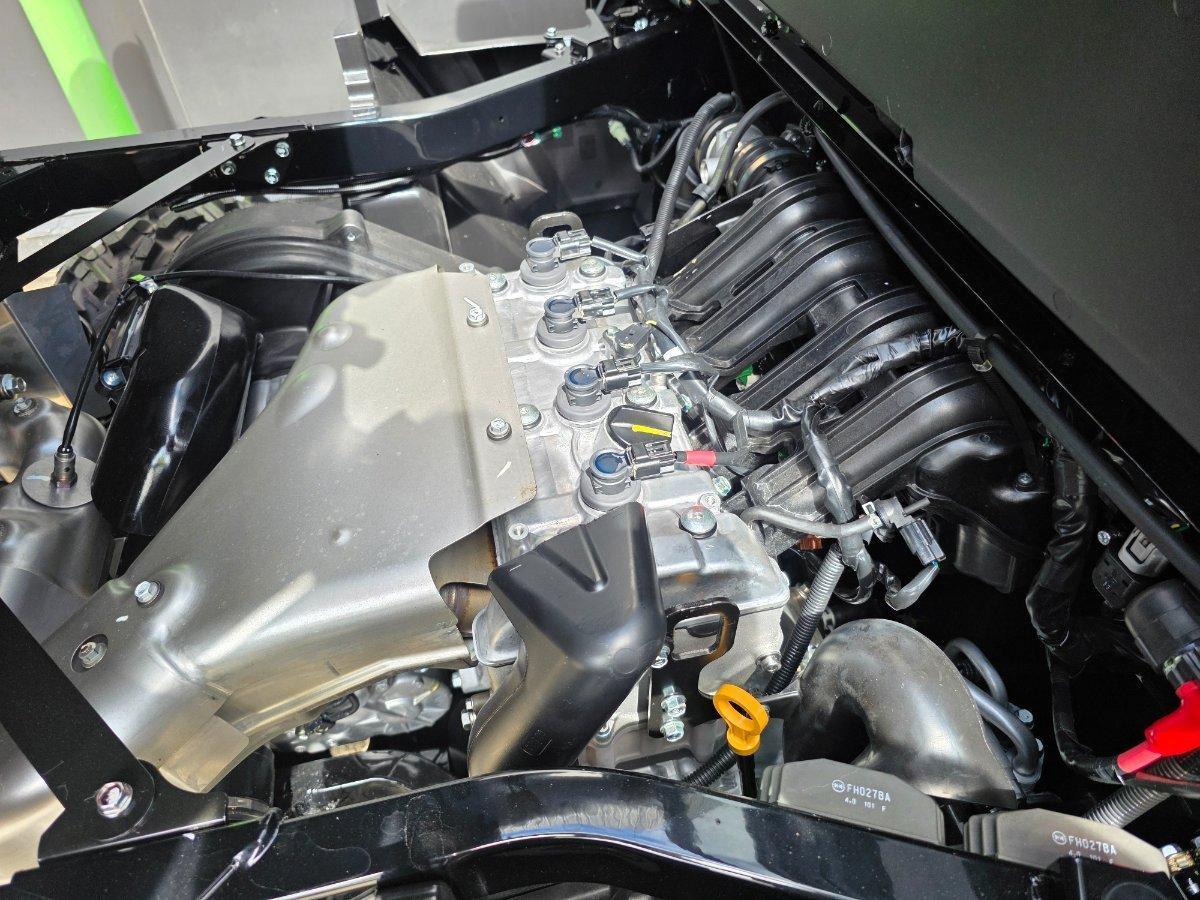 2025 KAWASAKI RIDGE HVAC CREW ATV