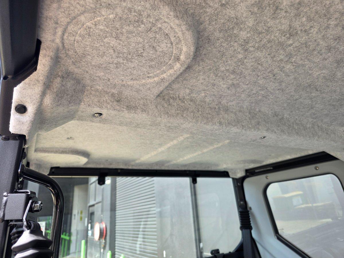 2025 KAWASAKI RIDGE HVAC CREW ATV