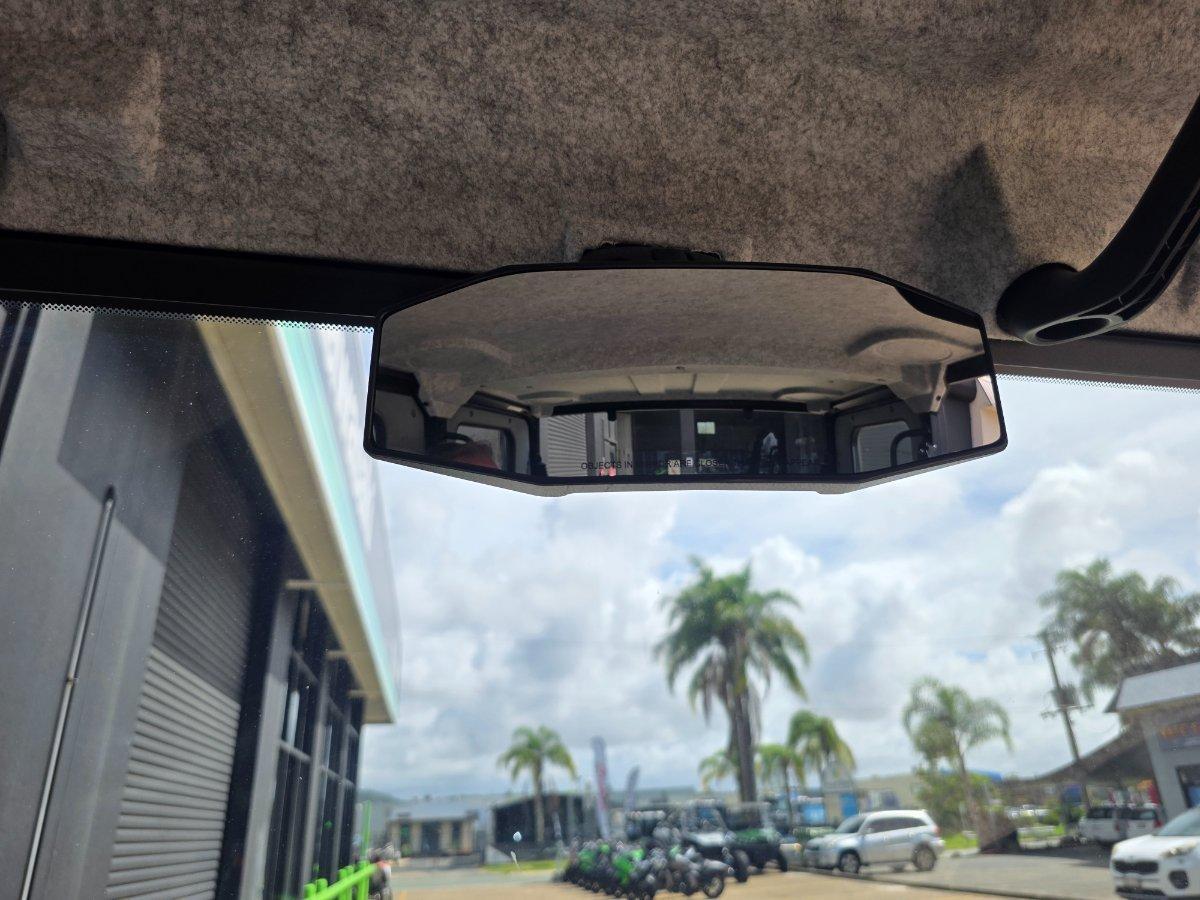 2025 KAWASAKI RIDGE HVAC CREW ATV