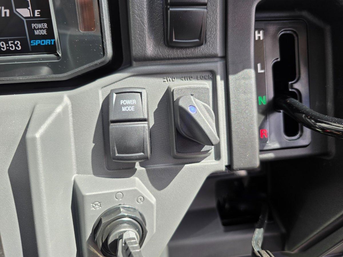2025 KAWASAKI RIDGE HVAC CREW ATV