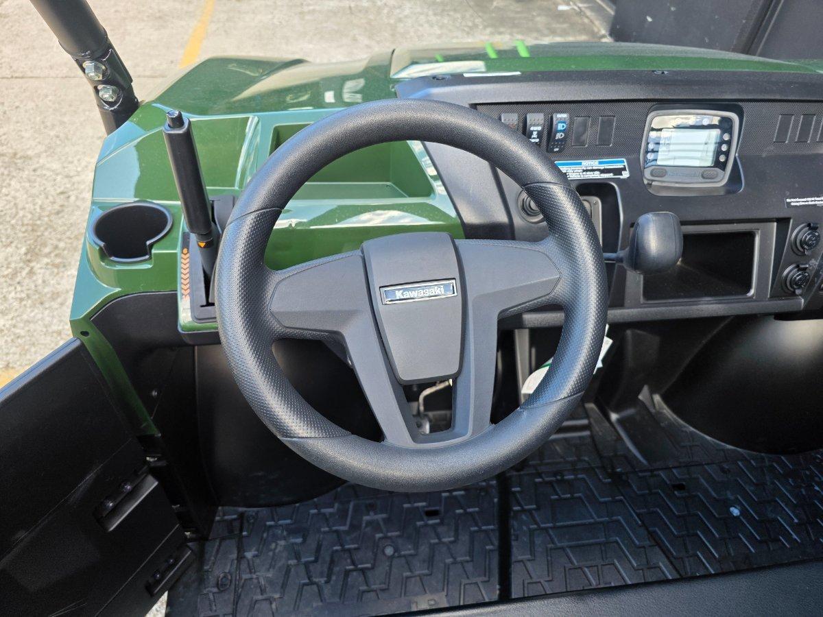 2025 KAWASAKI MULE PRO-DXT EPS DIESEL ATV