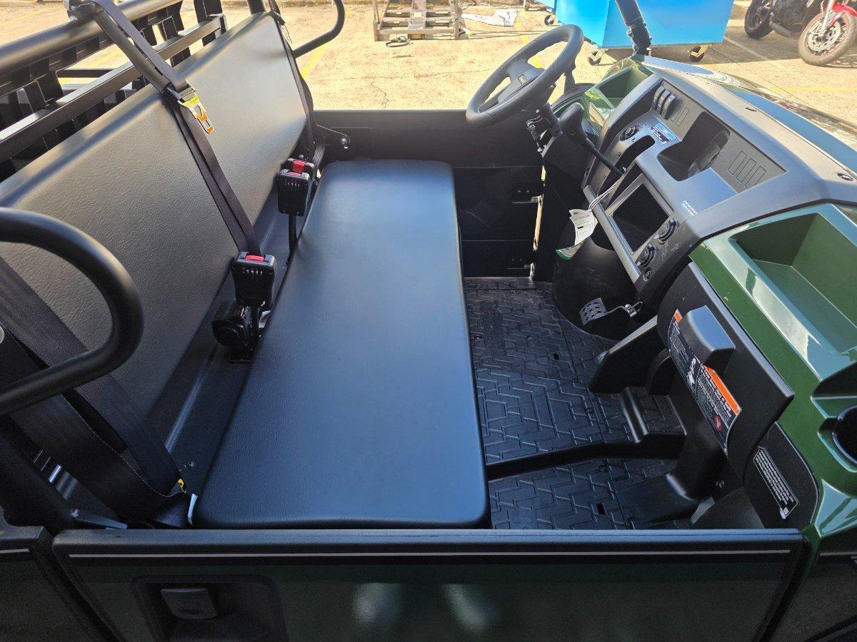 2025 KAWASAKI MULE PRO-DXT EPS DIESEL ATV