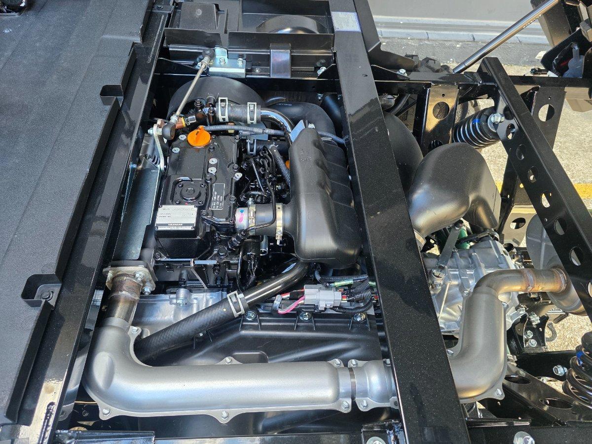 2025 KAWASAKI MULE PRO-DXT EPS DIESEL ATV