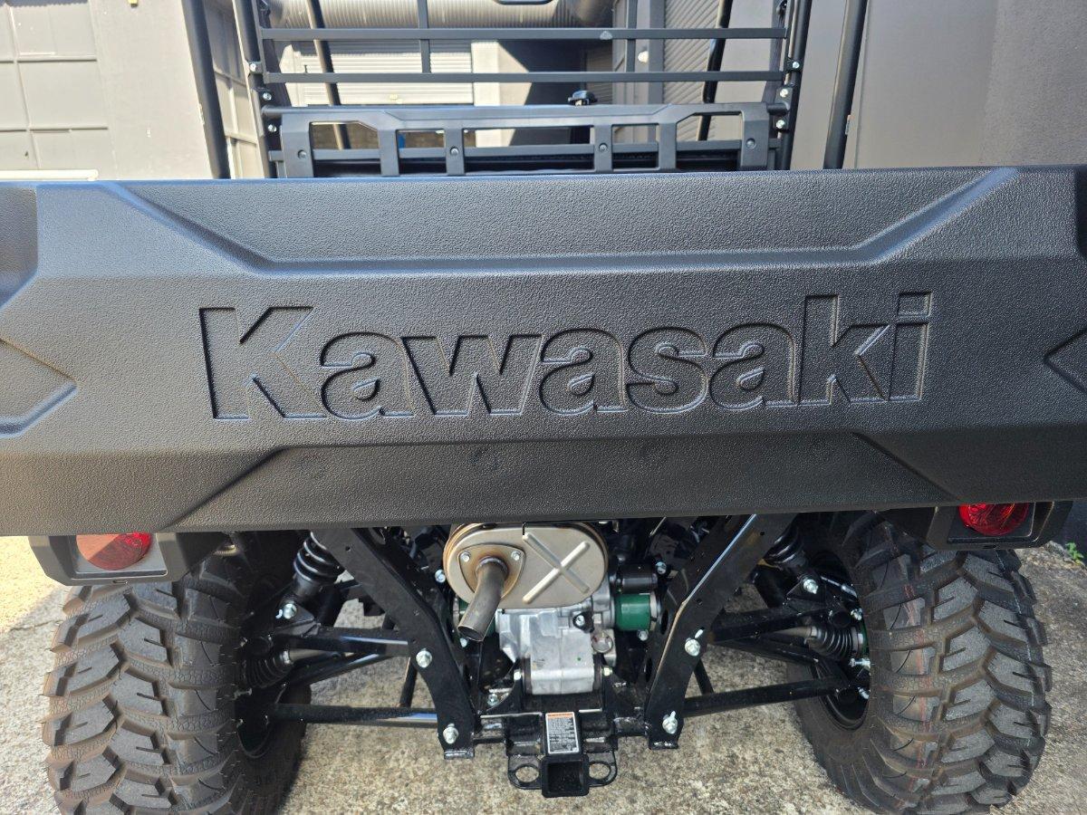2025 KAWASAKI MULE PRO-DXT EPS DIESEL ATV