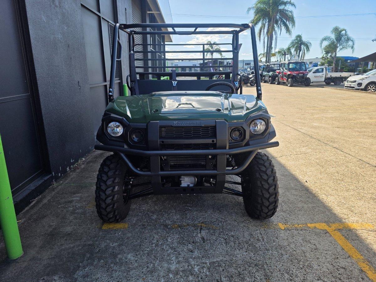 2025 KAWASAKI MULE PRO-DXT EPS DIESEL ATV