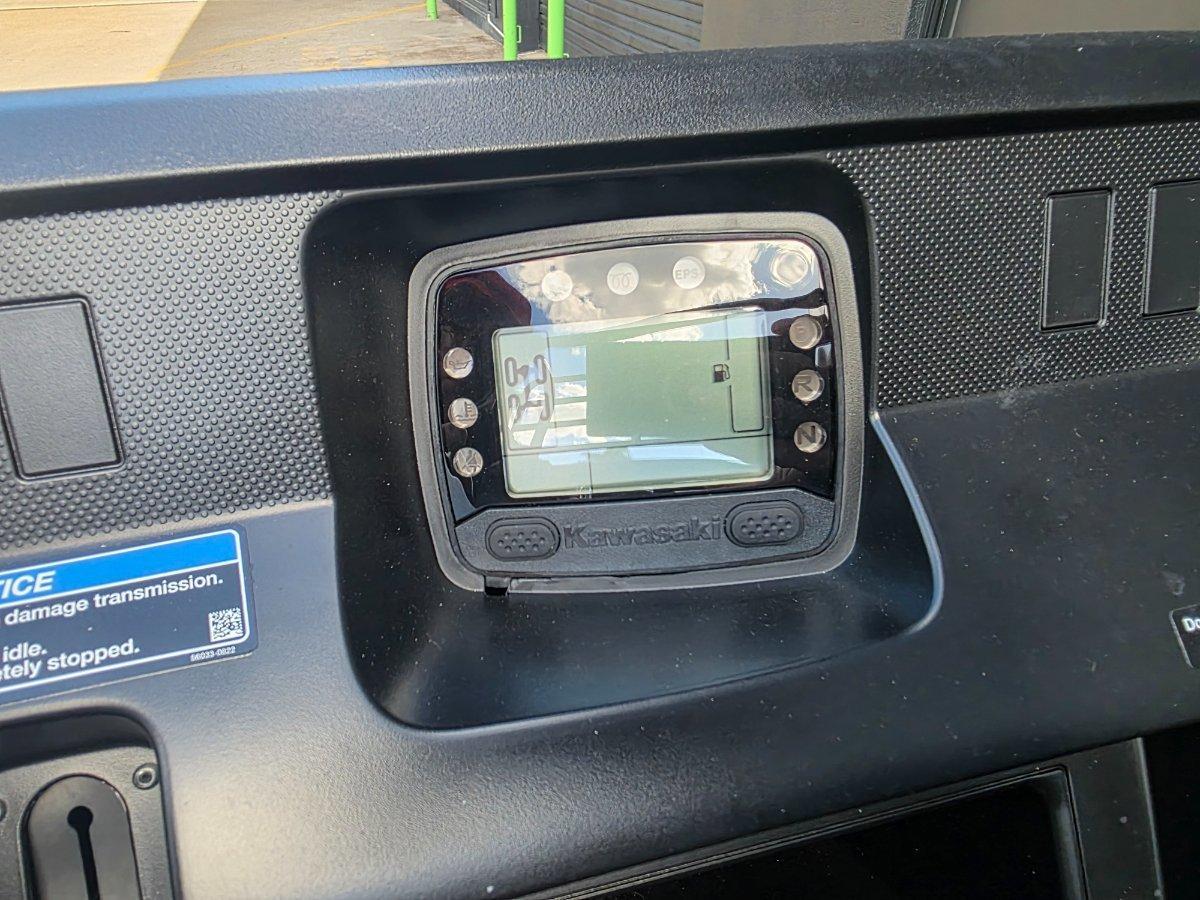 2025 KAWASAKI MULE PRO-DXT EPS DIESEL ATV