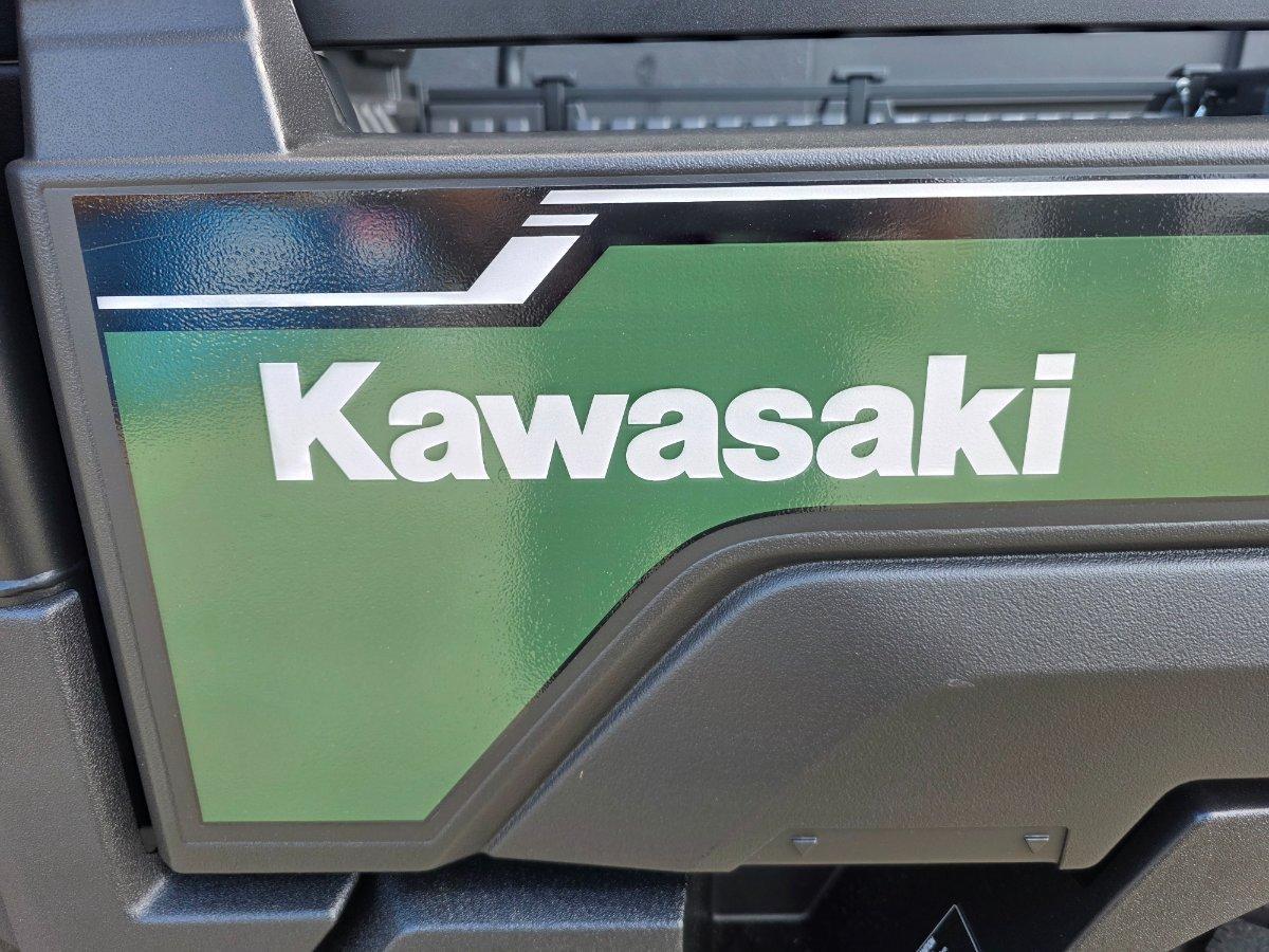 2025 KAWASAKI MULE PRO-DXT EPS DIESEL ATV