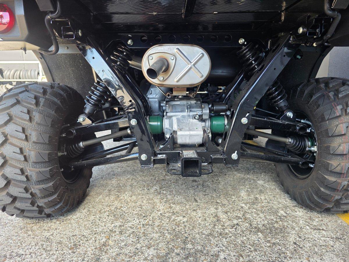 2025 KAWASAKI MULE PRO-DXT EPS DIESEL ATV