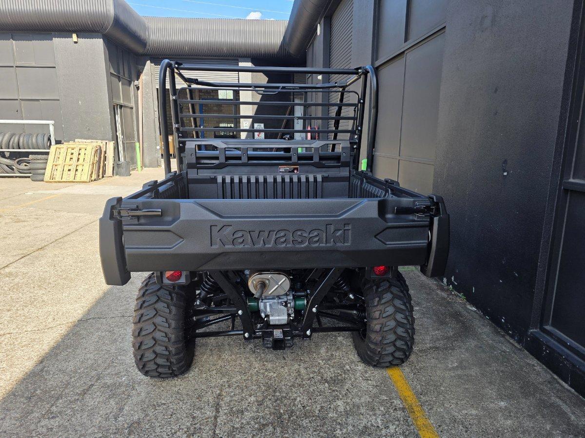 2025 KAWASAKI MULE PRO-DXT EPS DIESEL ATV