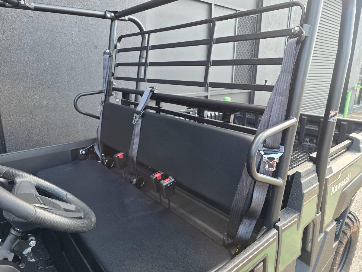 2025 KAWASAKI MULE PRO-DXT EPS DIESEL ATV