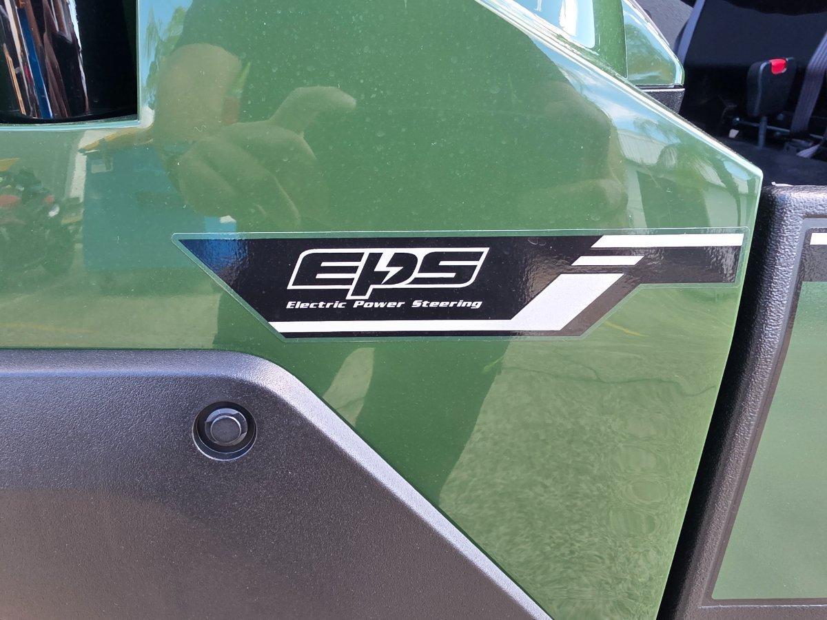 2025 KAWASAKI MULE PRO-DXT EPS DIESEL ATV