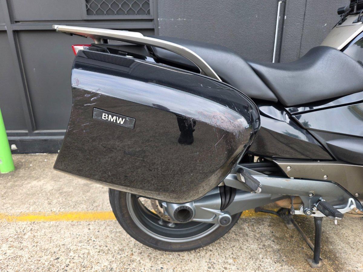 2013 BMW R1200 RT ROAD