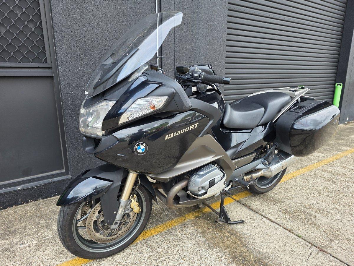2013 BMW R1200 RT ROAD