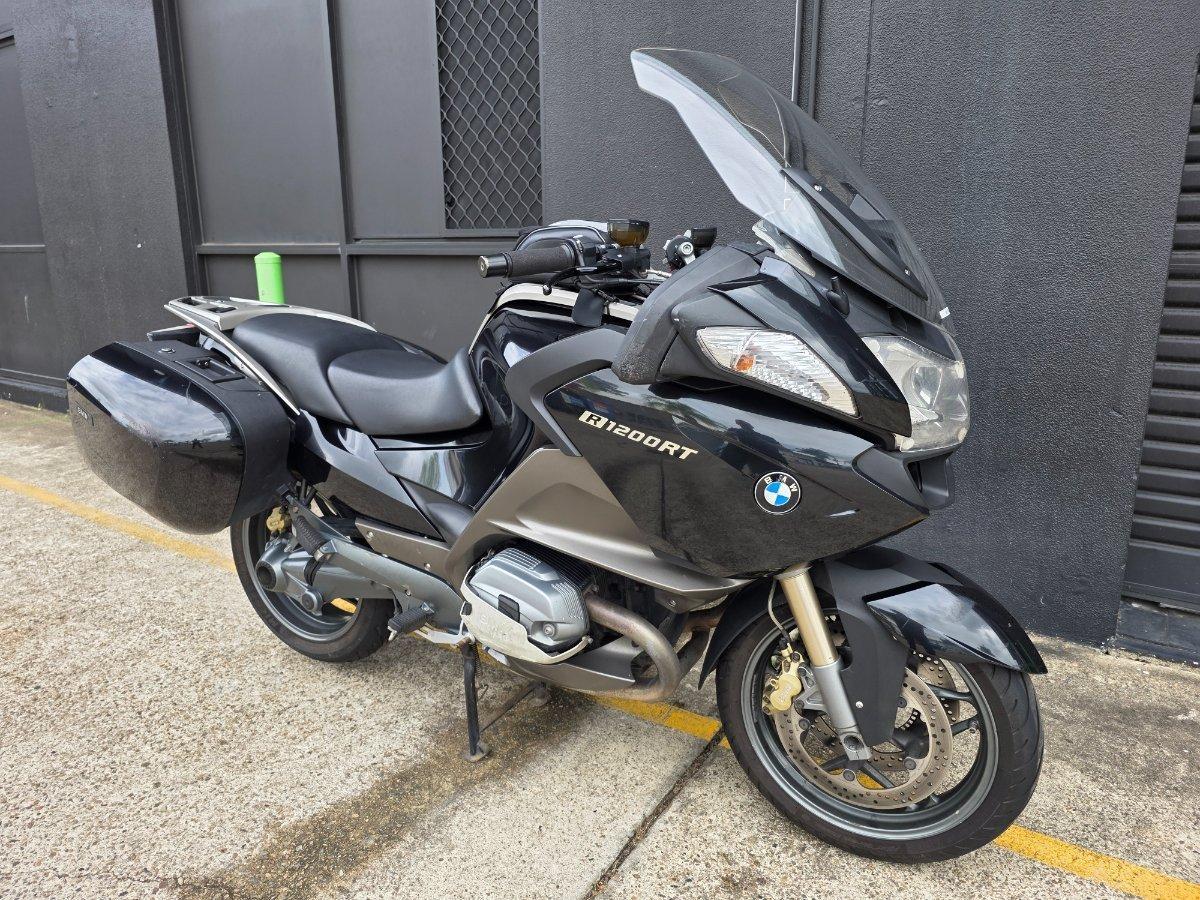 2013 BMW R1200 RT ROAD