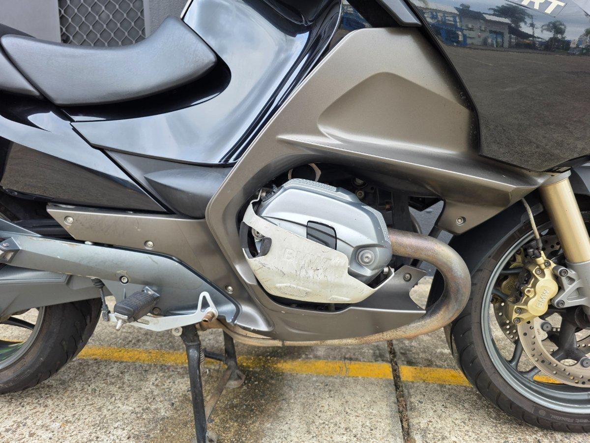 2013 BMW R1200 RT ROAD