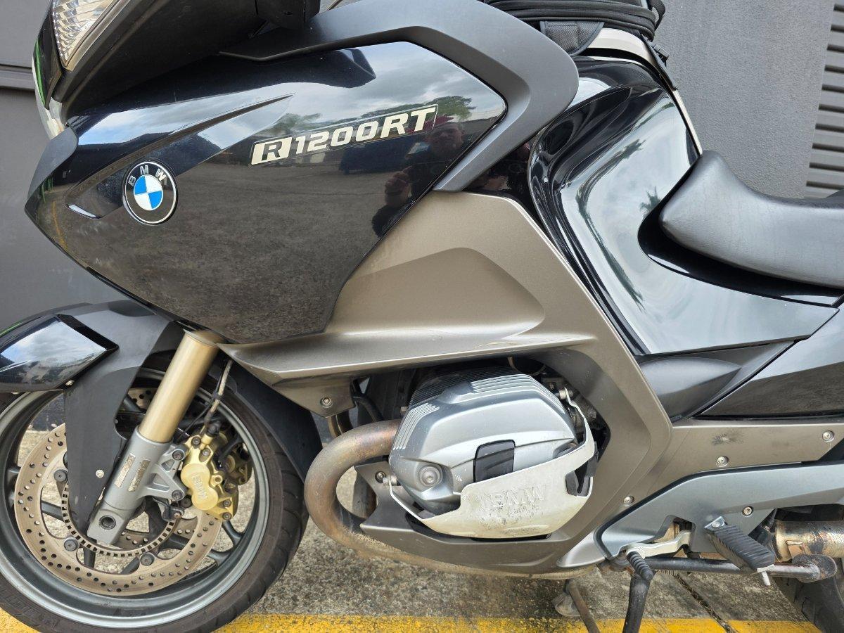 2013 BMW R1200 RT ROAD