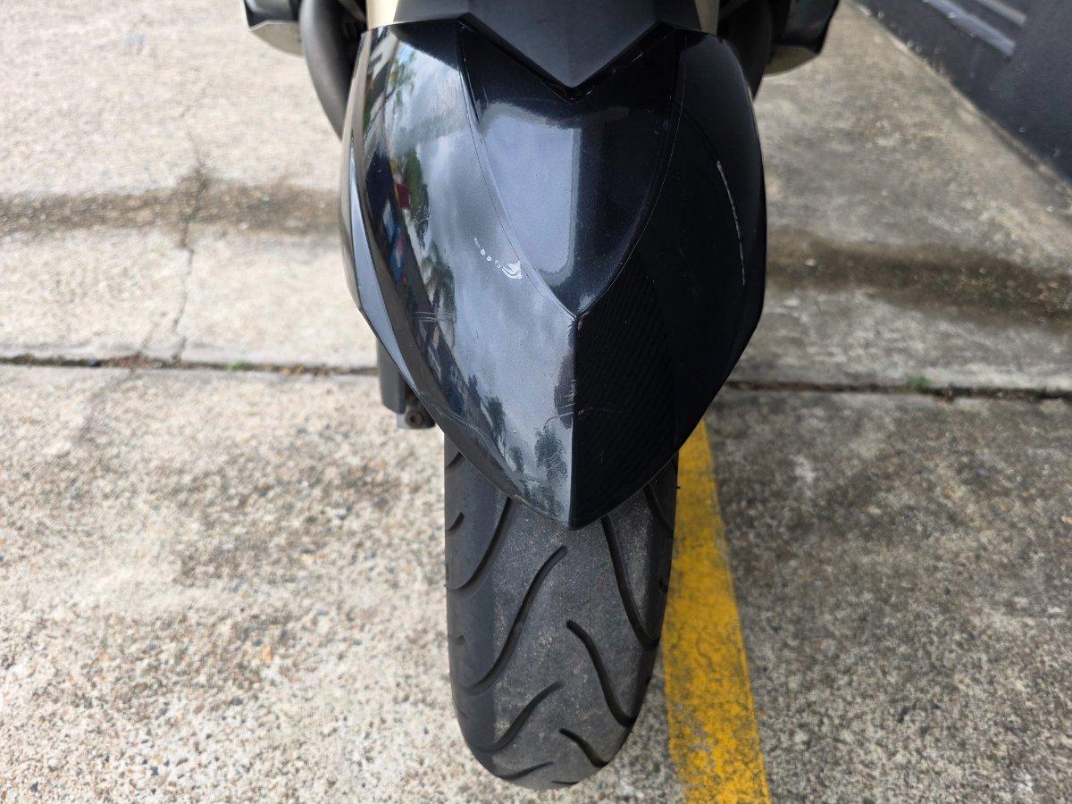 2013 BMW R1200 RT ROAD