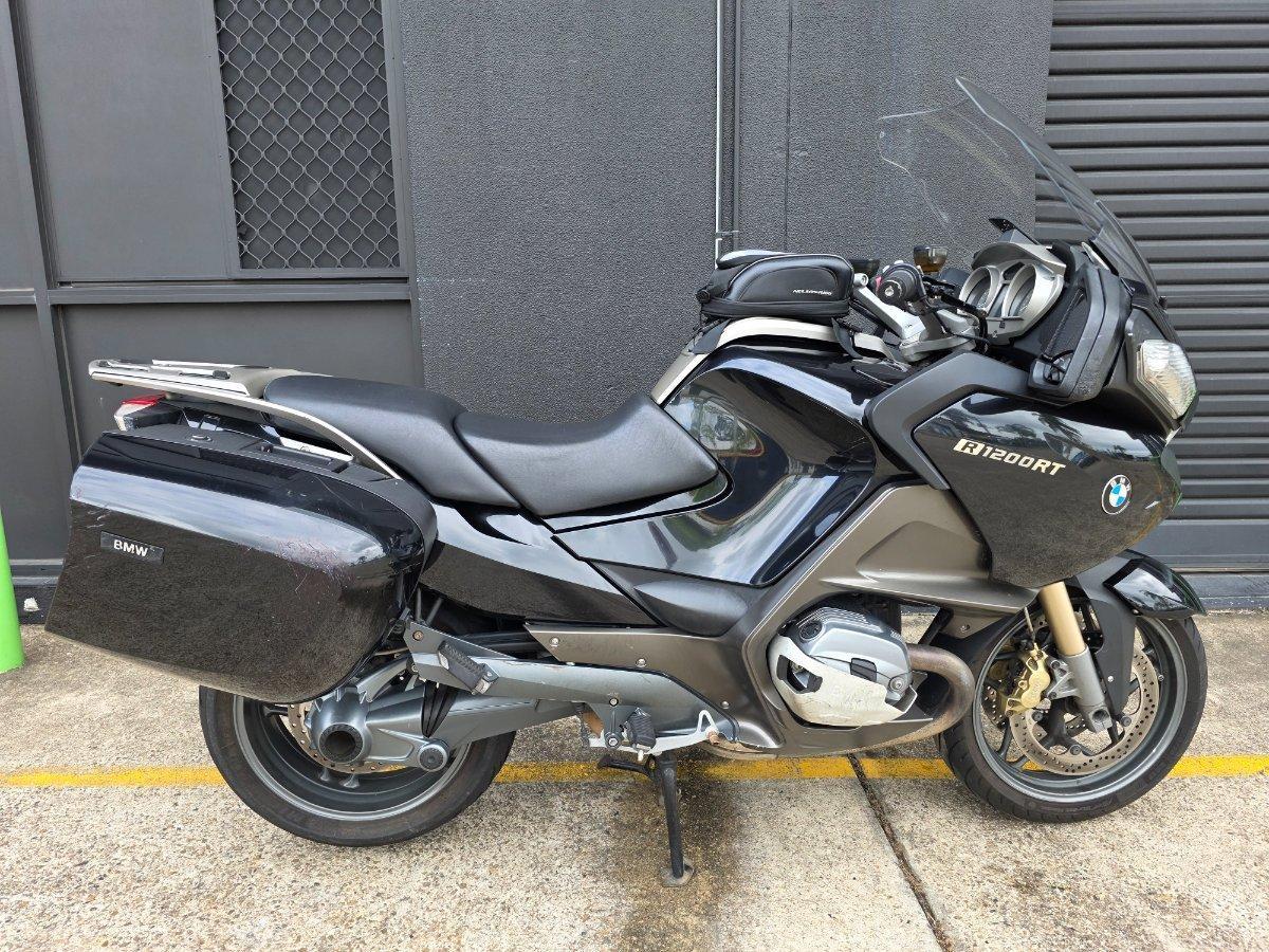 2013 BMW R1200 RT ROAD